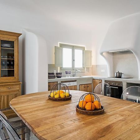 Pyrgos Terrace House Villa Bilik gambar