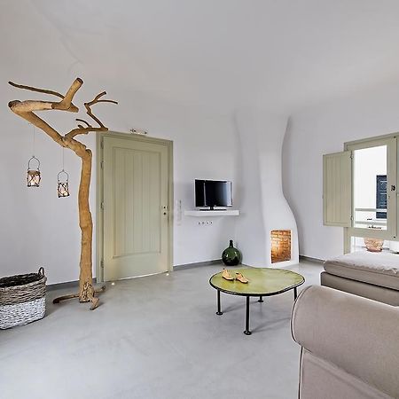Pyrgos Terrace House Villa Bilik gambar