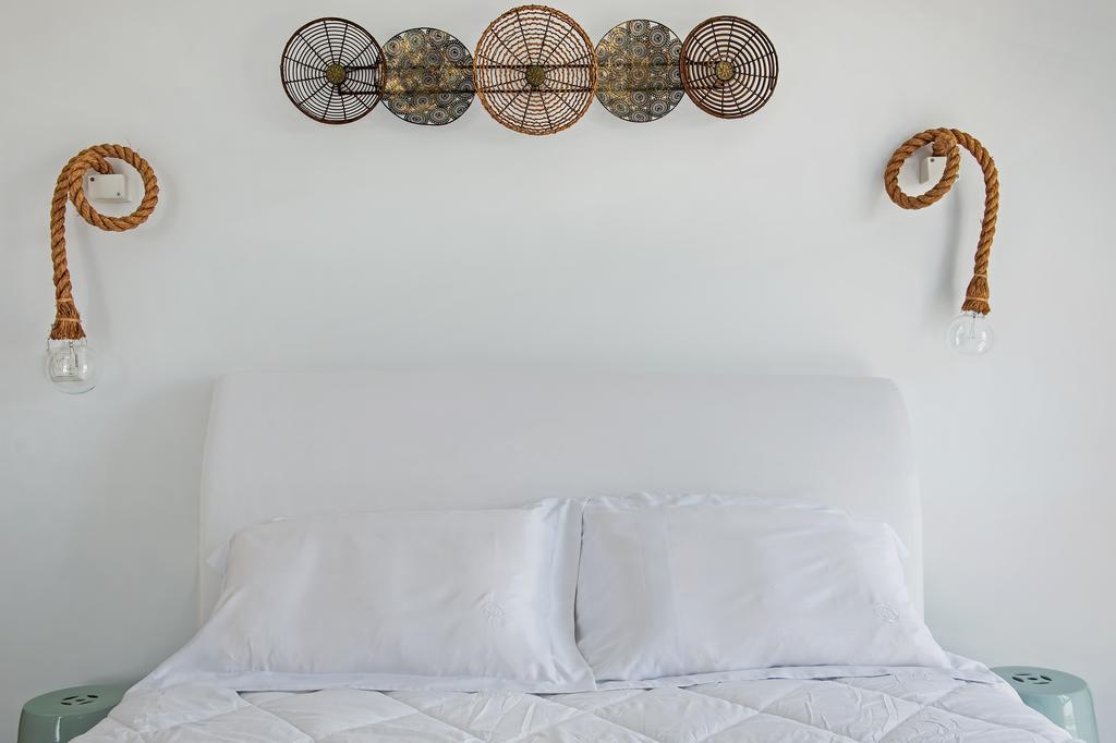 Pyrgos Terrace House Villa Bilik gambar