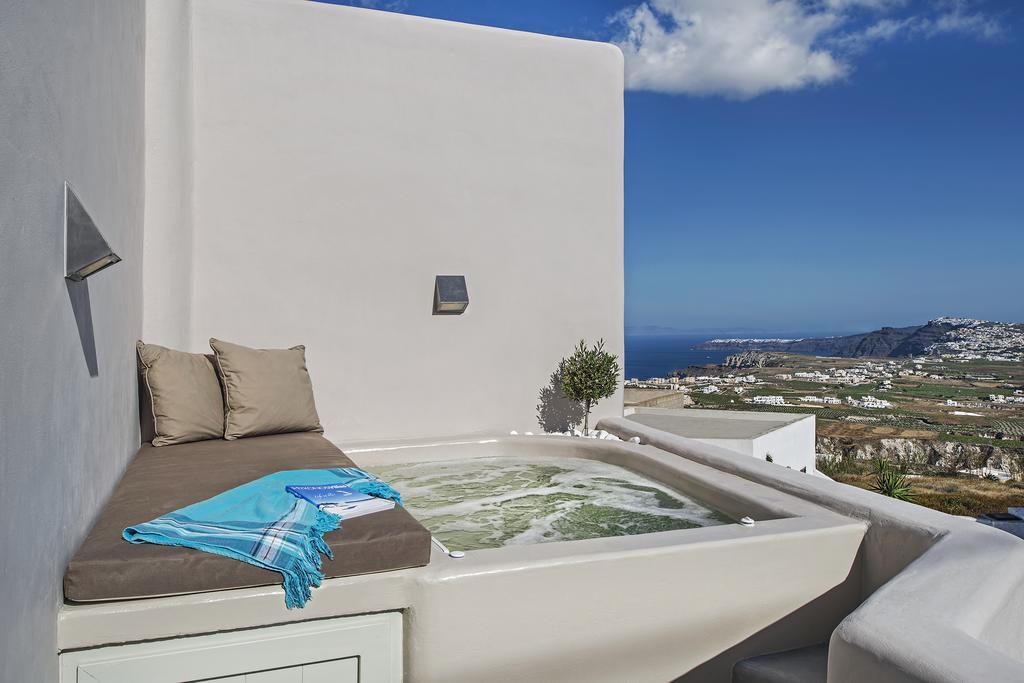 Pyrgos Terrace House Villa Bilik gambar