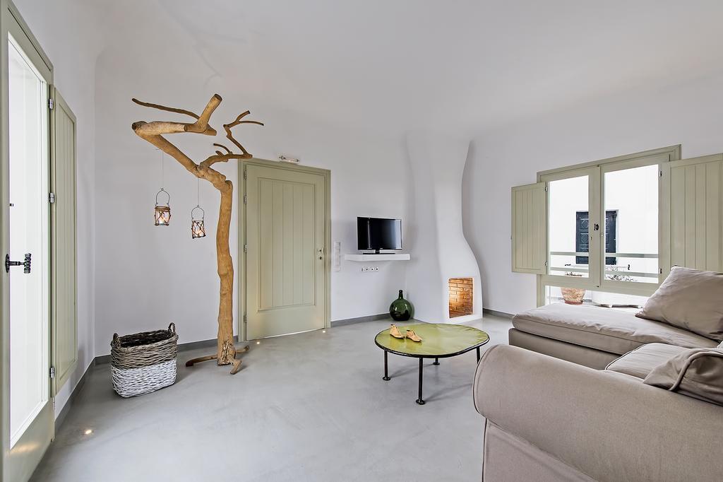 Pyrgos Terrace House Villa Bilik gambar