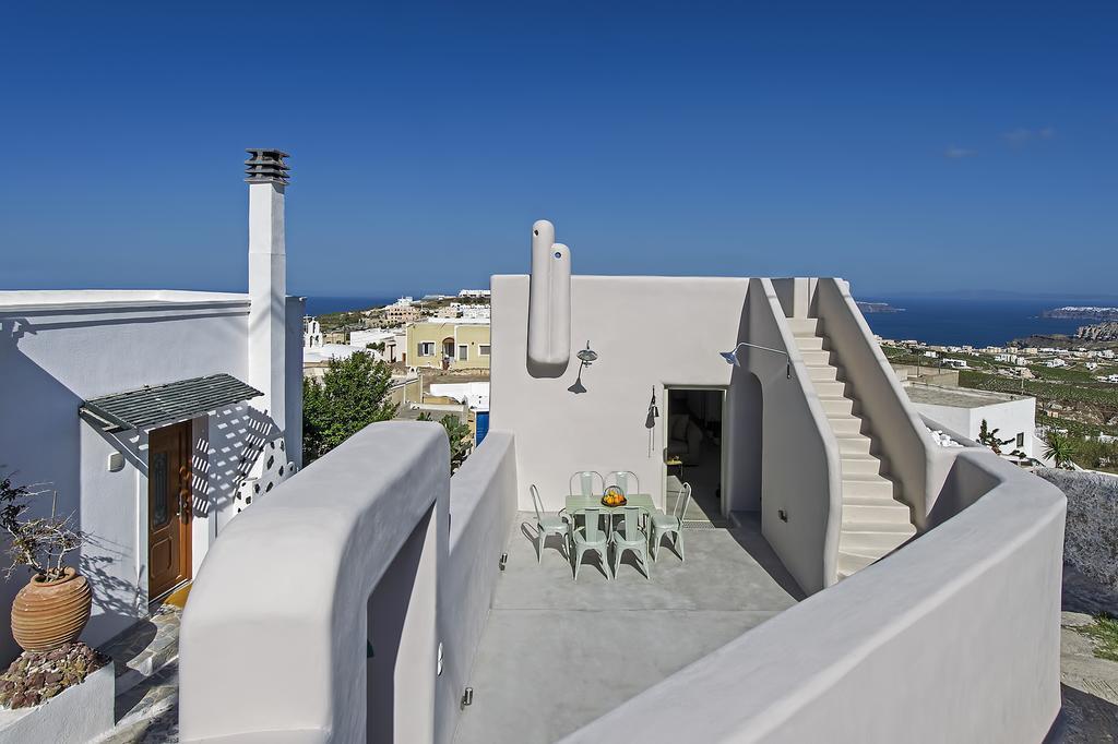 Pyrgos Terrace House Villa Bilik gambar