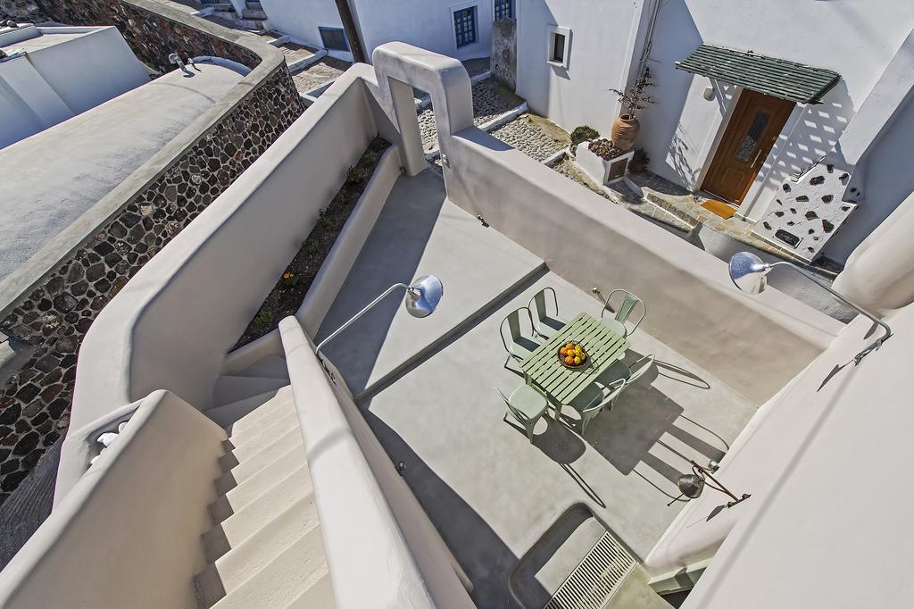 Pyrgos Terrace House Villa Bilik gambar