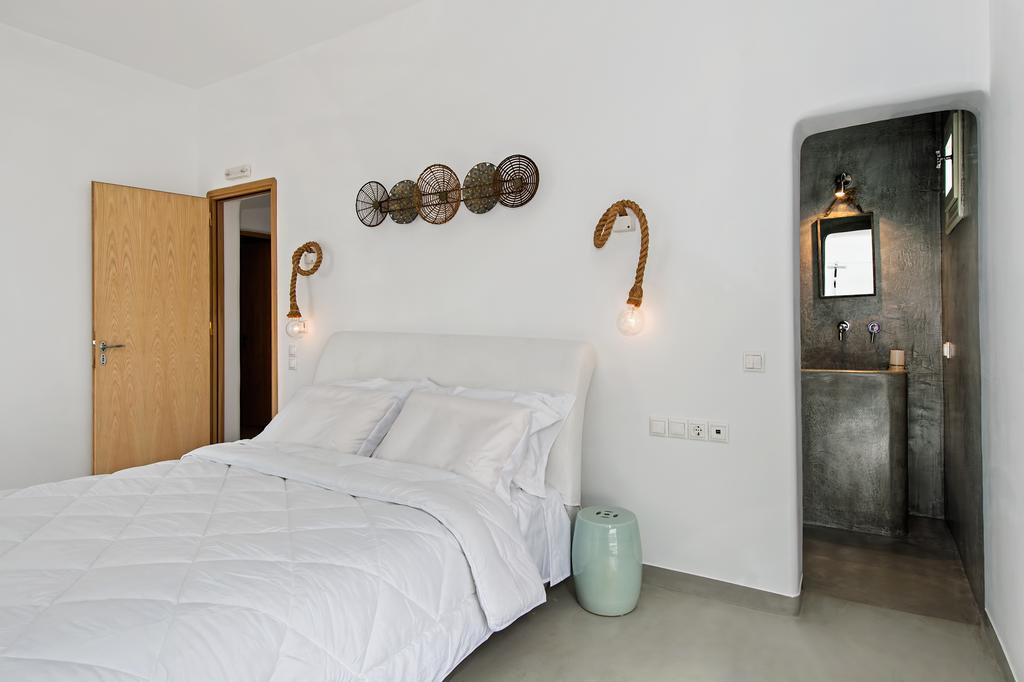 Pyrgos Terrace House Villa Bilik gambar