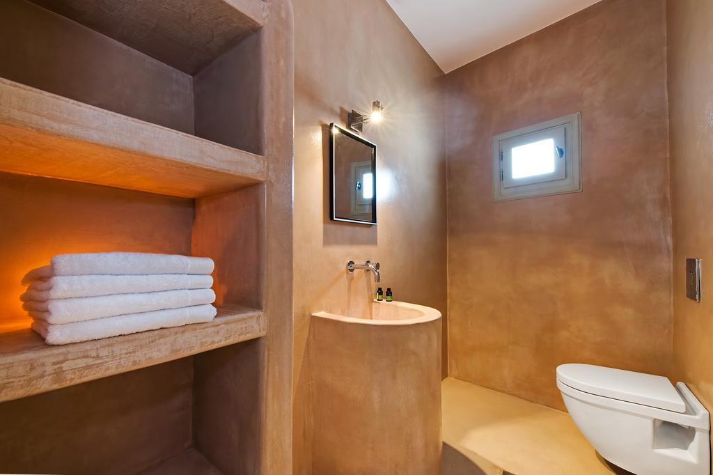 Pyrgos Terrace House Villa Bilik gambar