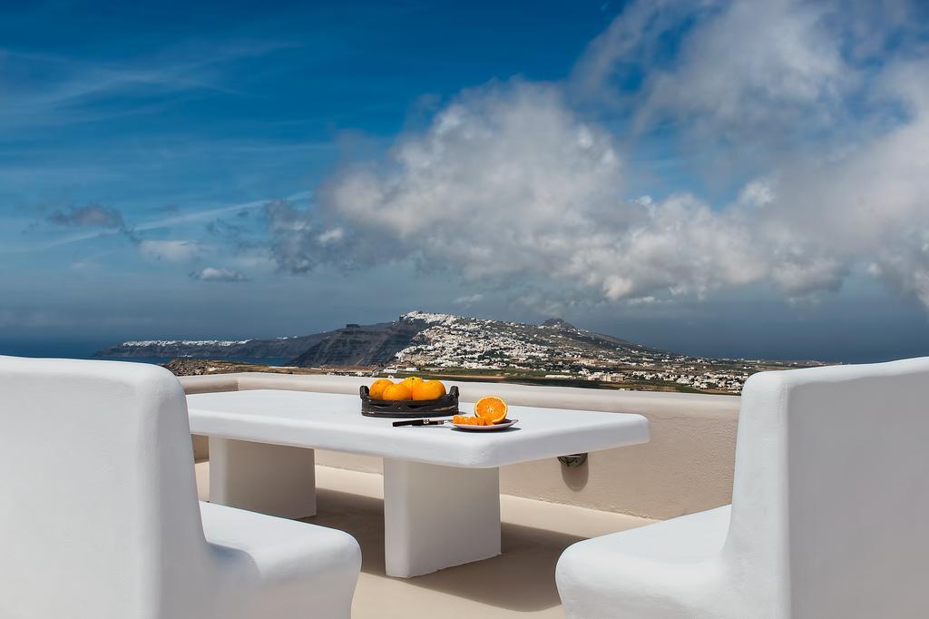 Pyrgos Terrace House Villa Bilik gambar