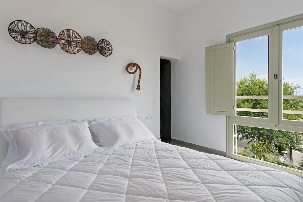 Pyrgos Terrace House Villa Bilik gambar