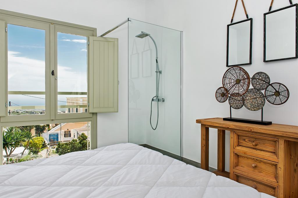 Pyrgos Terrace House Villa Bilik gambar
