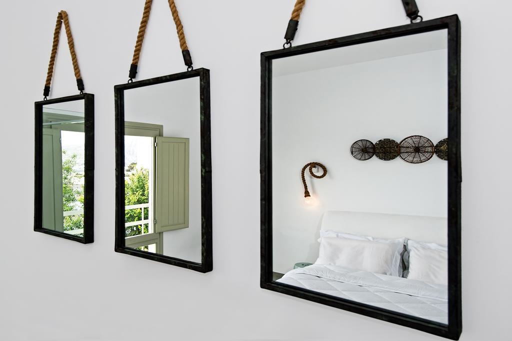 Pyrgos Terrace House Villa Bilik gambar