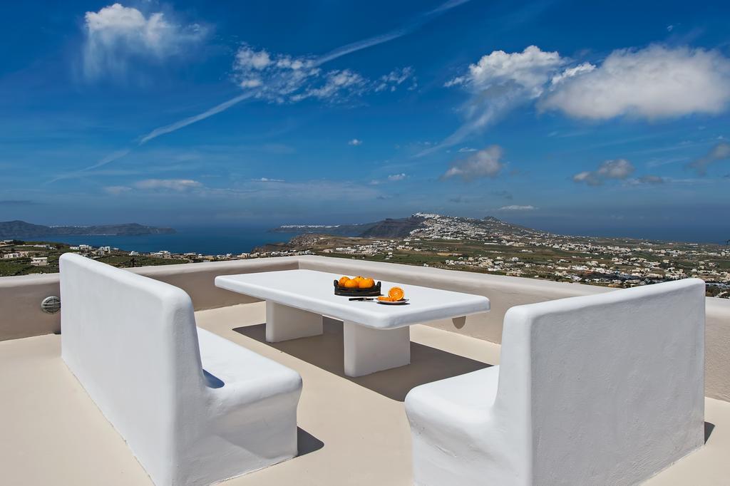 Pyrgos Terrace House Villa Bilik gambar