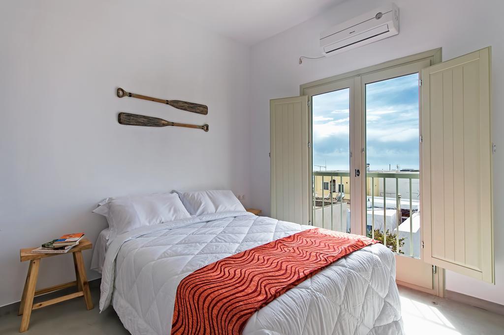 Pyrgos Terrace House Villa Bilik gambar