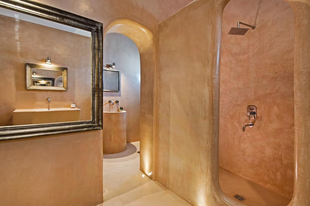 Pyrgos Terrace House Villa Bilik gambar