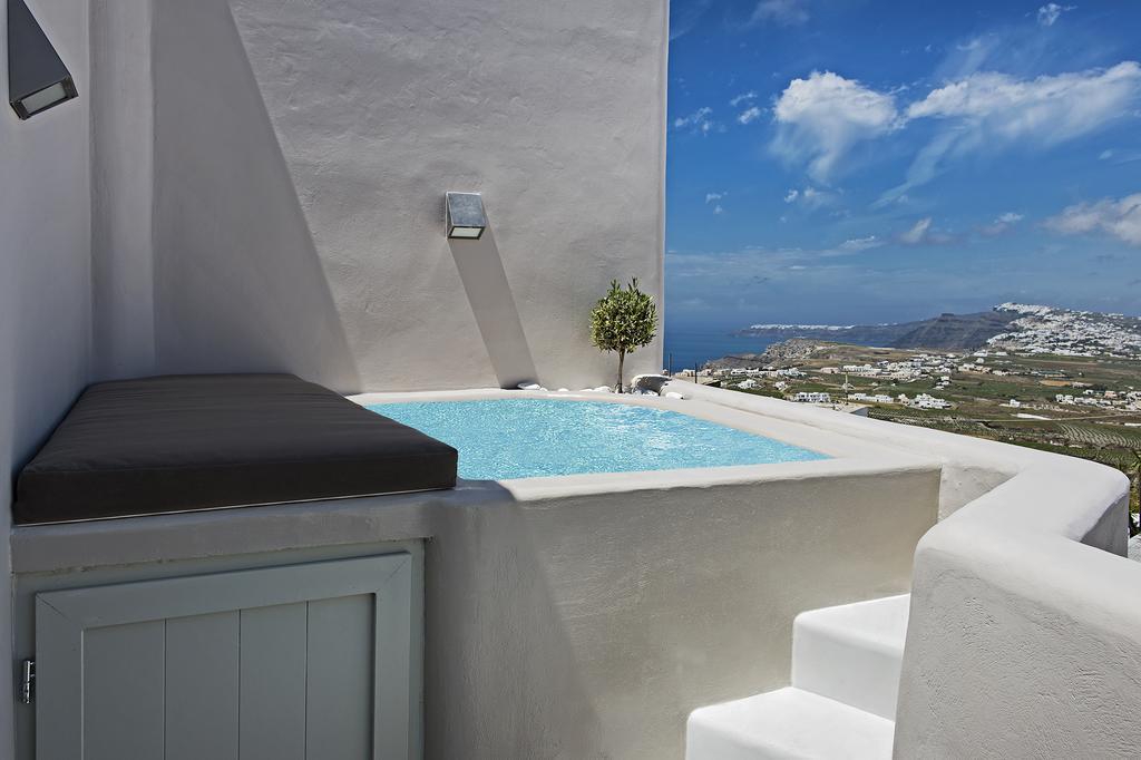 Pyrgos Terrace House Villa Bilik gambar