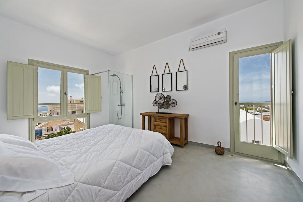 Pyrgos Terrace House Villa Bilik gambar