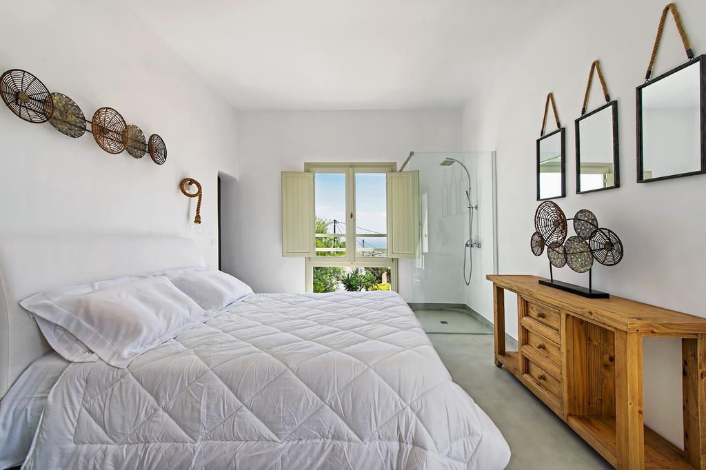 Pyrgos Terrace House Villa Bilik gambar