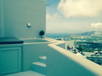 Pyrgos Terrace House Villa Luaran gambar